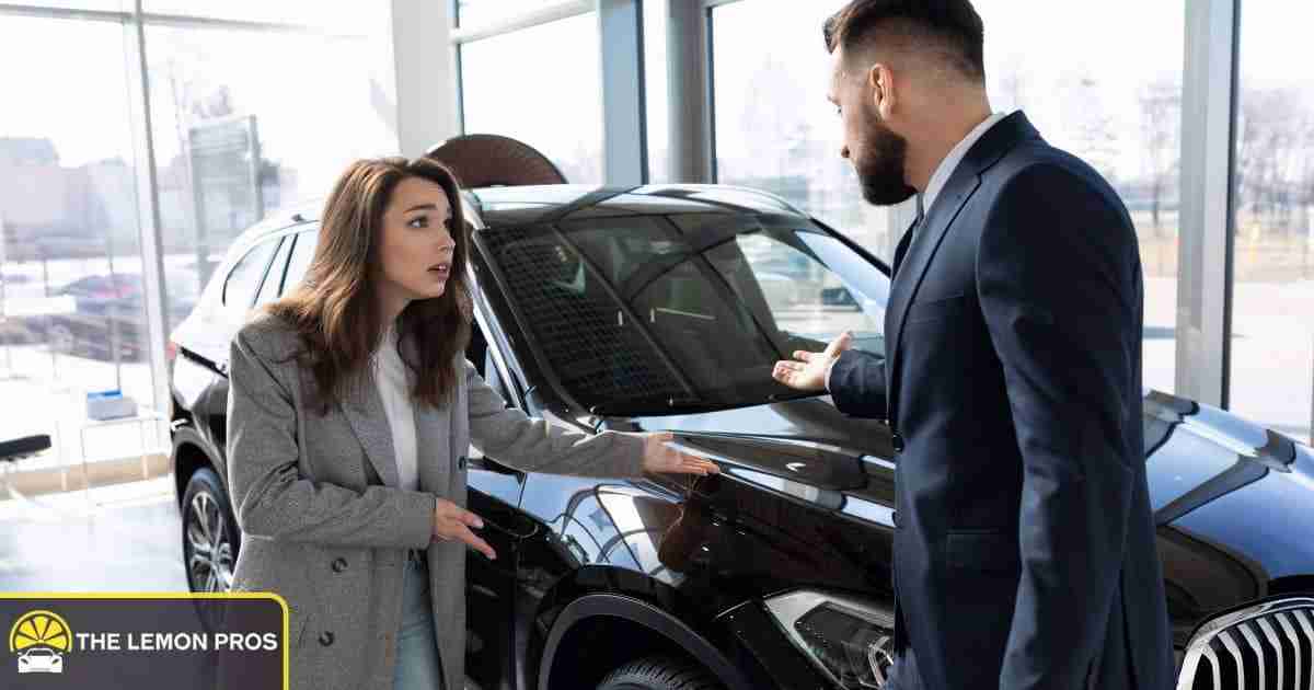 Types of Defects Covered Under California State Lemon Law