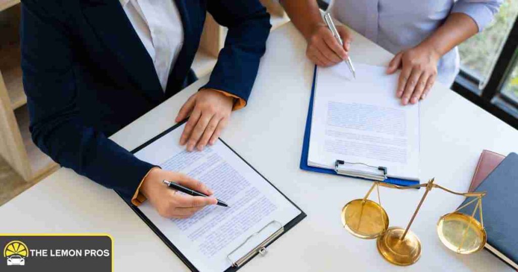 Suing Car Dealerships in California - The Legal Process