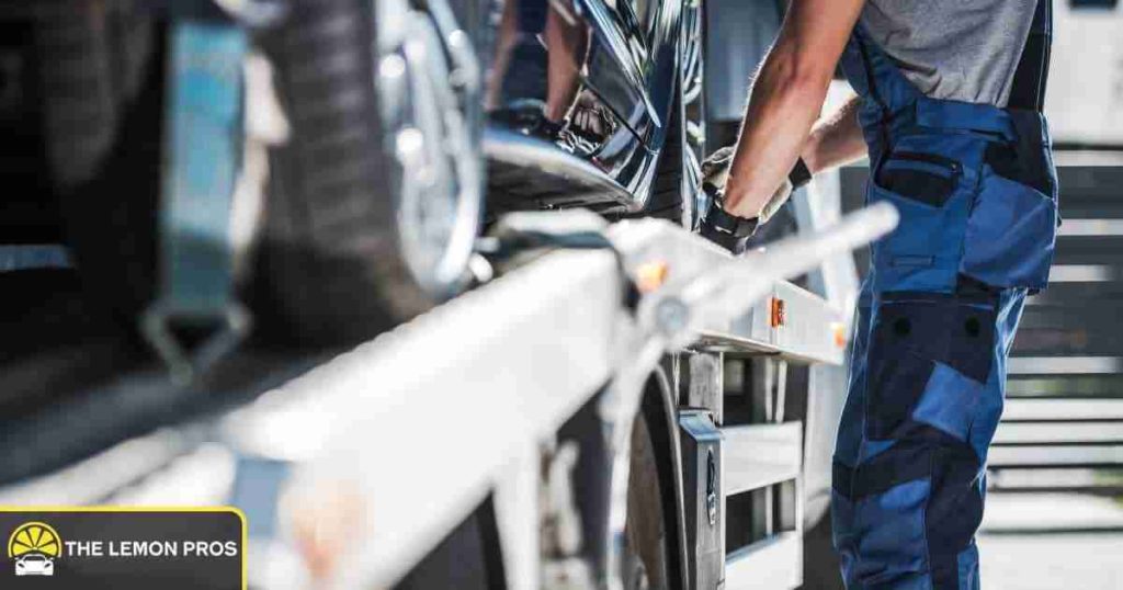 Can a Dealership Repo your Car?