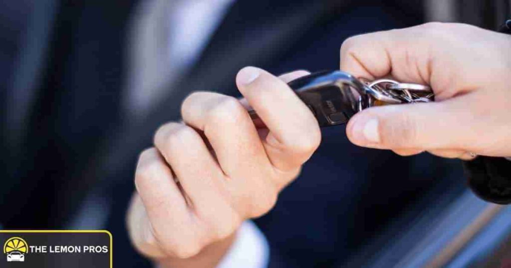 What happens after Vehicle Repossession?