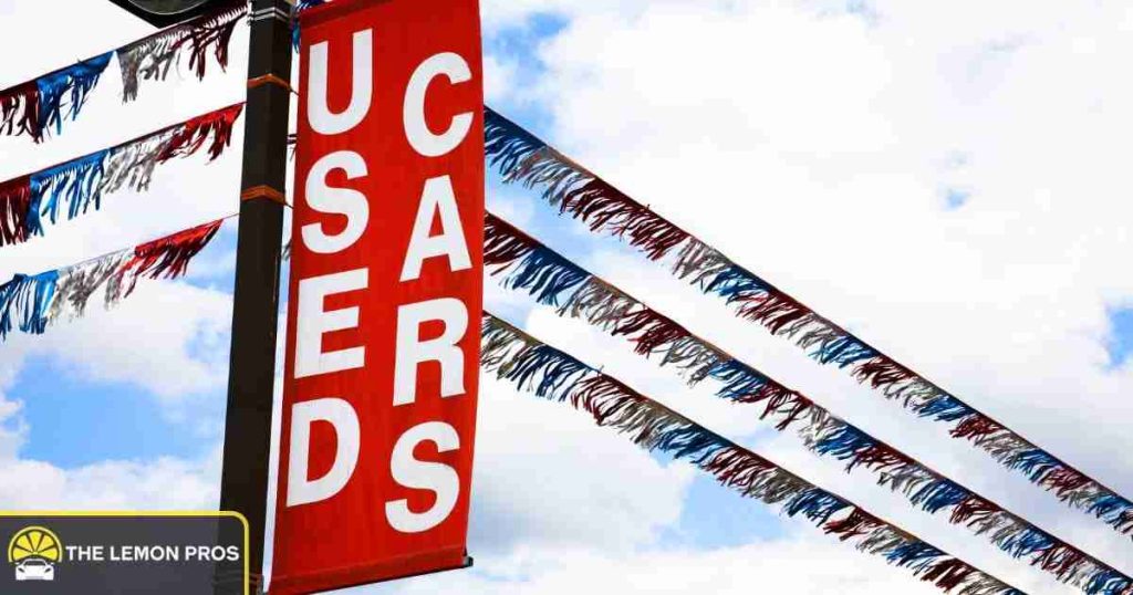 What Are Used Car Lemon Laws?