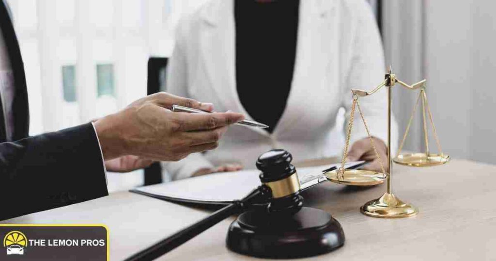 Filing a Lemon Law Claim