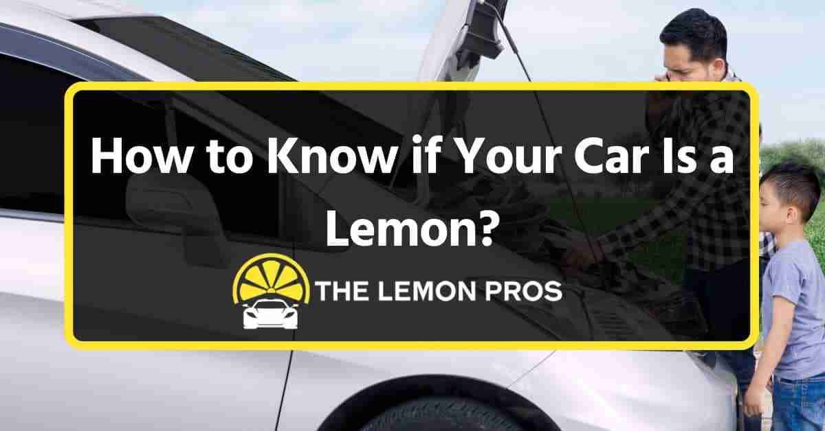 how to know if your car is a lemon beverly hills