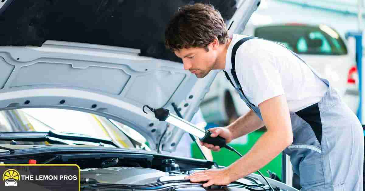 Lemon Law in California