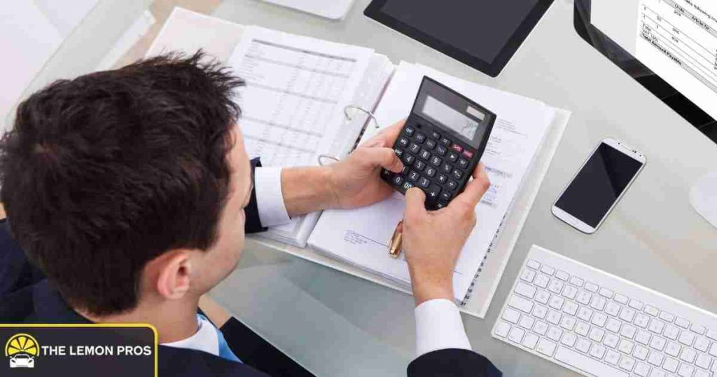 Examples of Buyback Calculations from a Lemon Law Claim