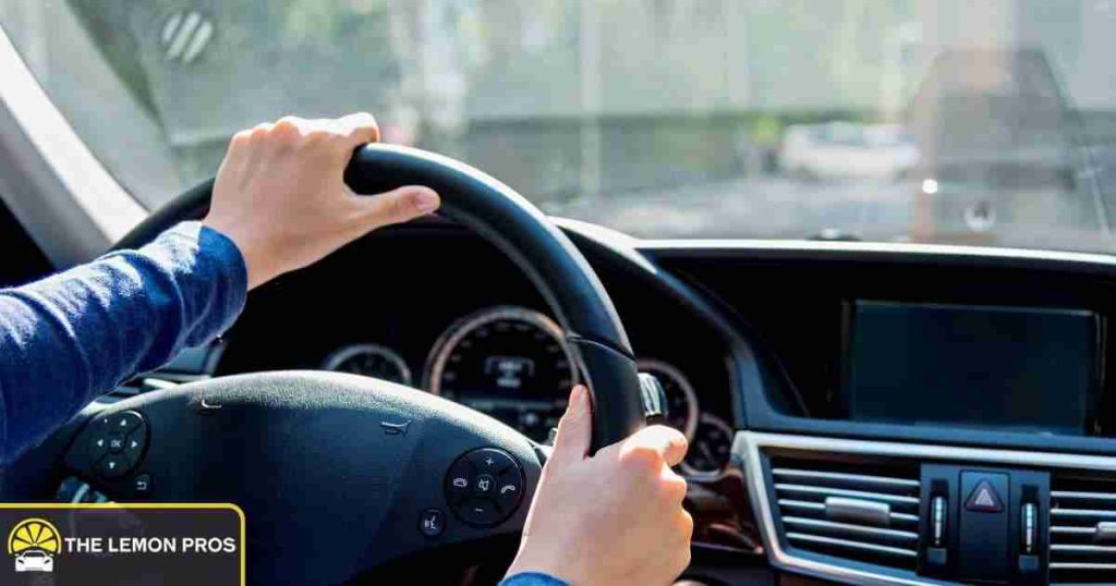 Can I Continue Driving My Vehicle During the Buyback Process?