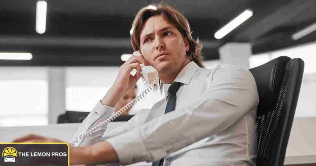 Contact the Dealership