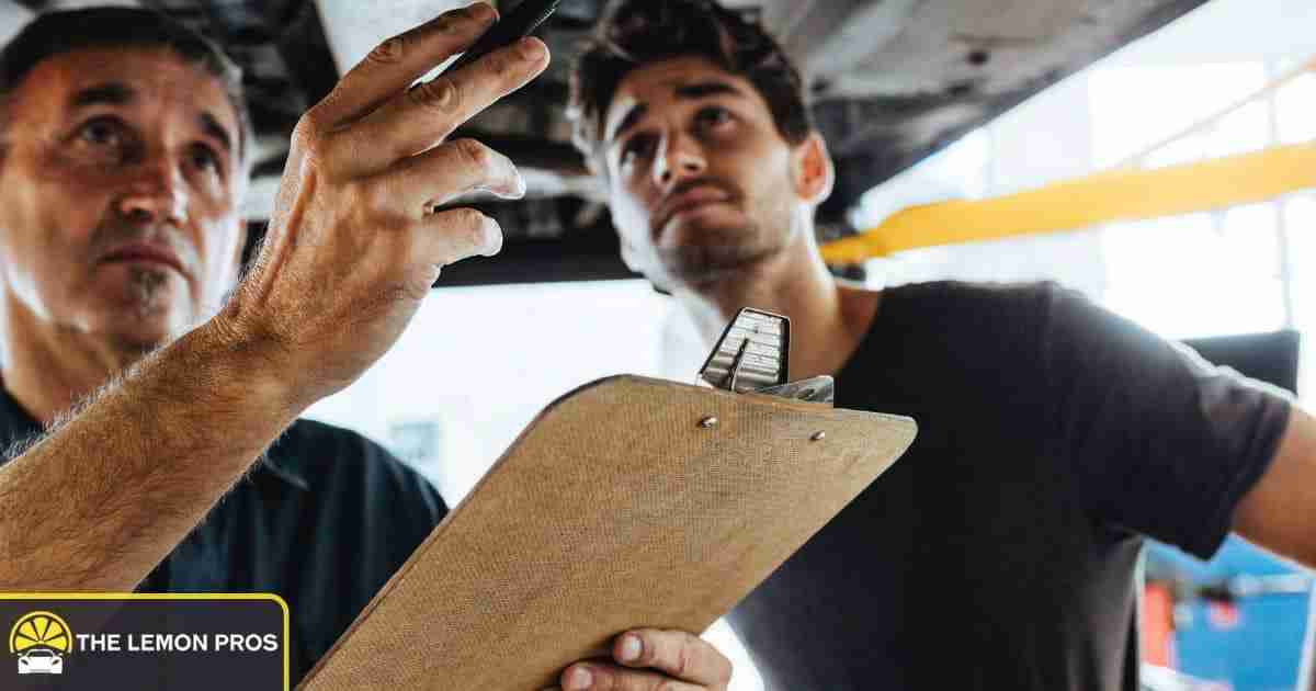 Pre-Purchase Inspection