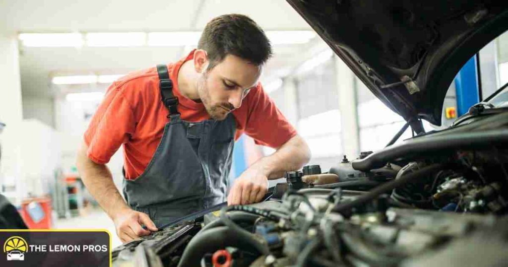 Reasonable Number of Repair Attempts