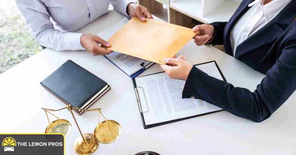 Documents Needed for a Successful Lemon Law Claim