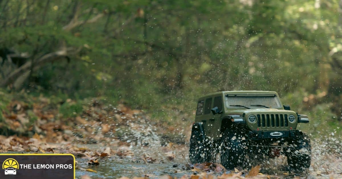 Jeep Models With the Most Reported Issues