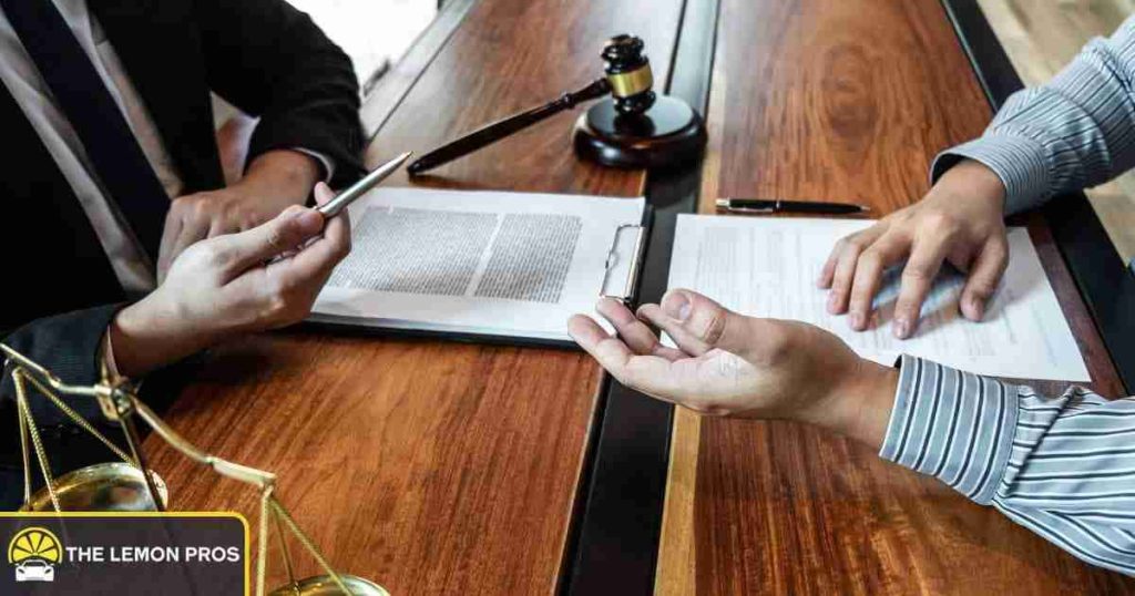 Lemon Law Litigation Timeline