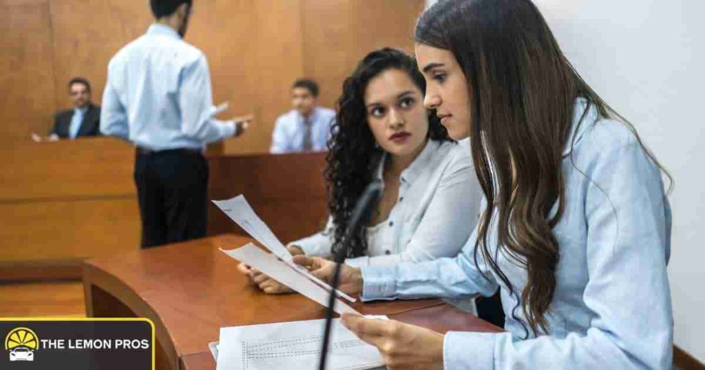 Lemon Law Claim Trial Time