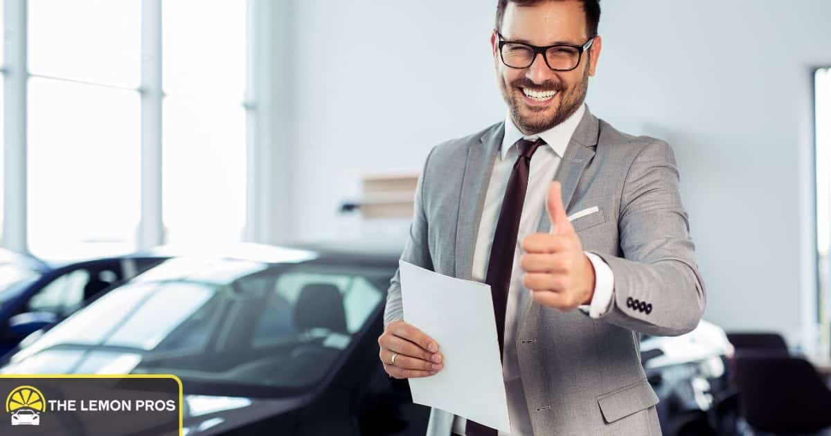 Can a Dealership Sell an Unsafe Vehicle?