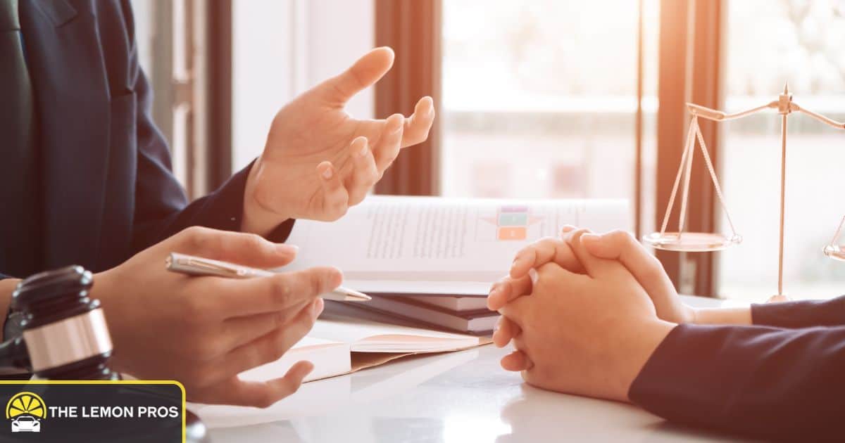 What Should You Expect During the Lemon Law Process?