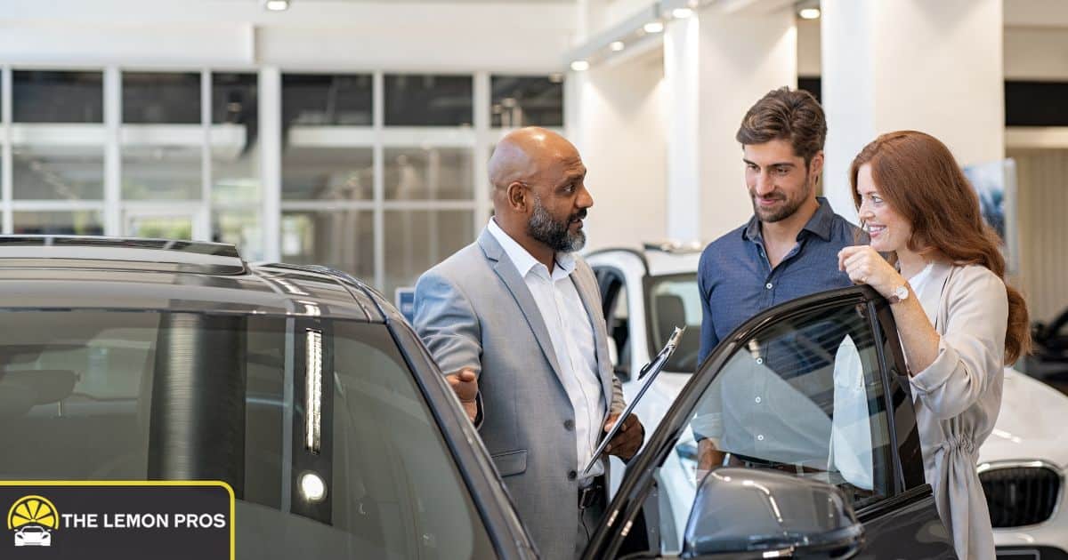 What to Do if a Dealership Sells You a Lemon Vehicle