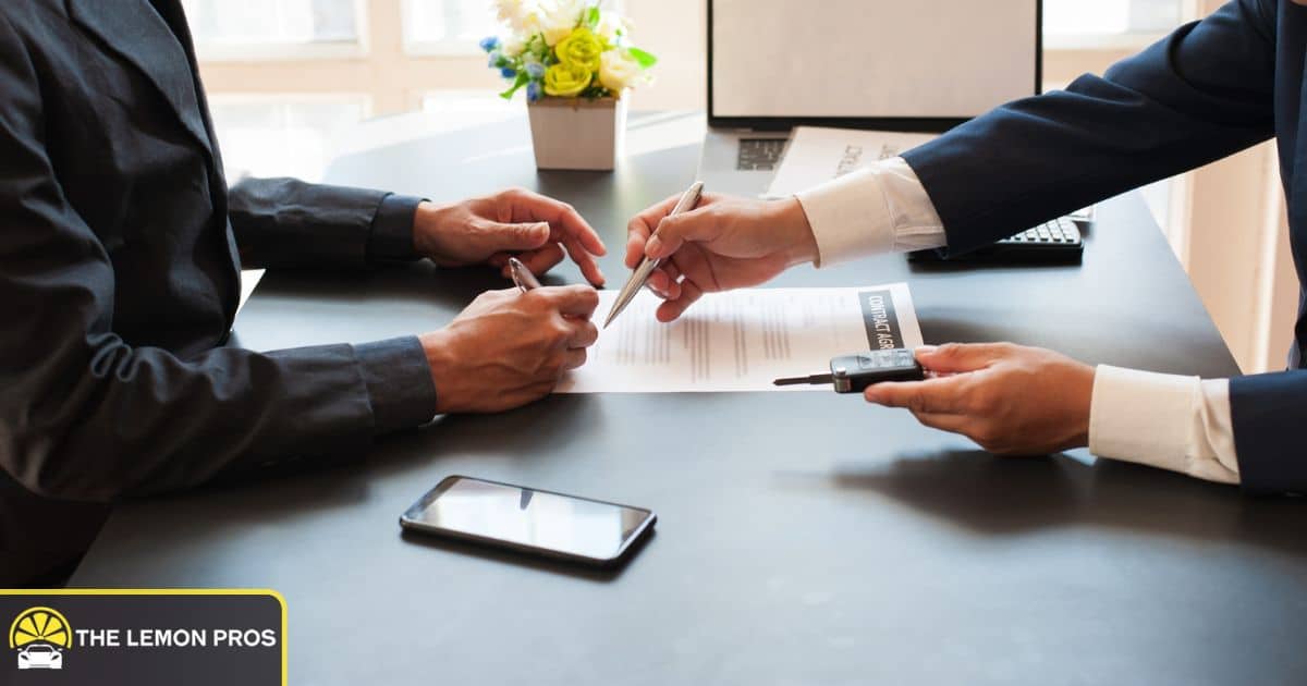 What Does Leasing a Car Mean?