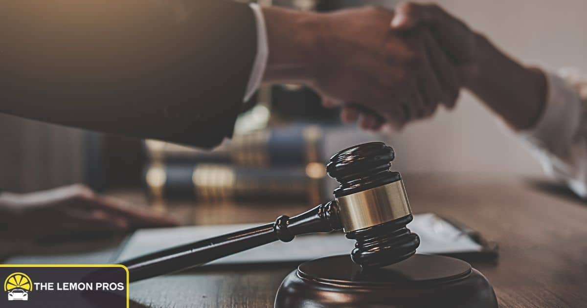 Common Outcomes of Chrysler Lemon Law Cases