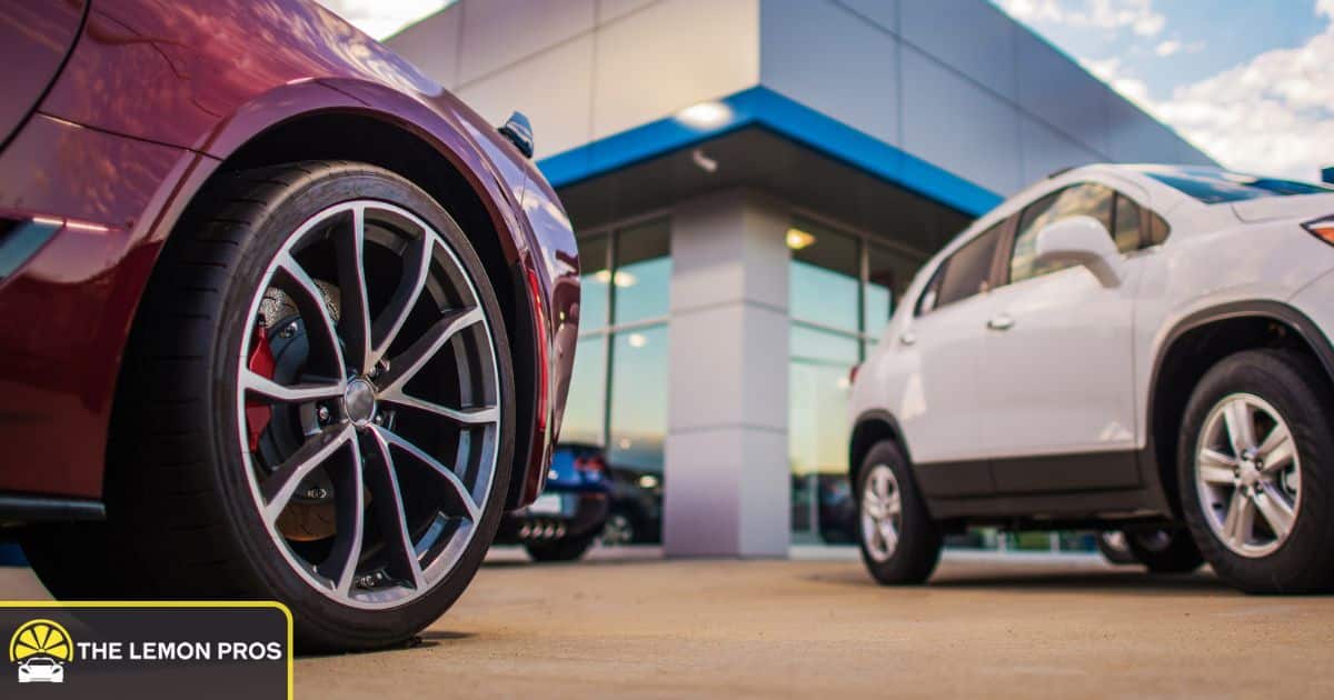 Give the Dealership a Chance to Fix the Issue