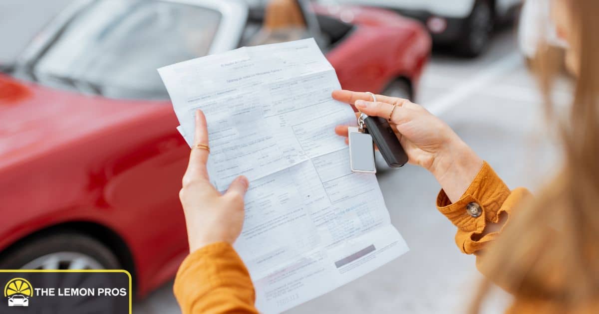 Does California Lemon Law Apply to Leased Vehicles?