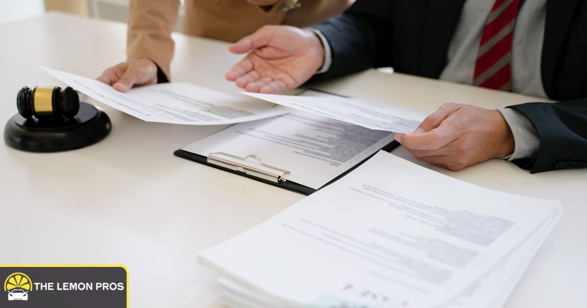 How to Sue a Dealership for Selling a Bad Car