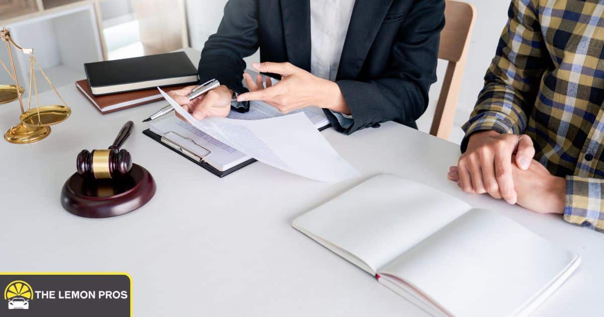 When Should You Consult a Lemon Law Attorney?