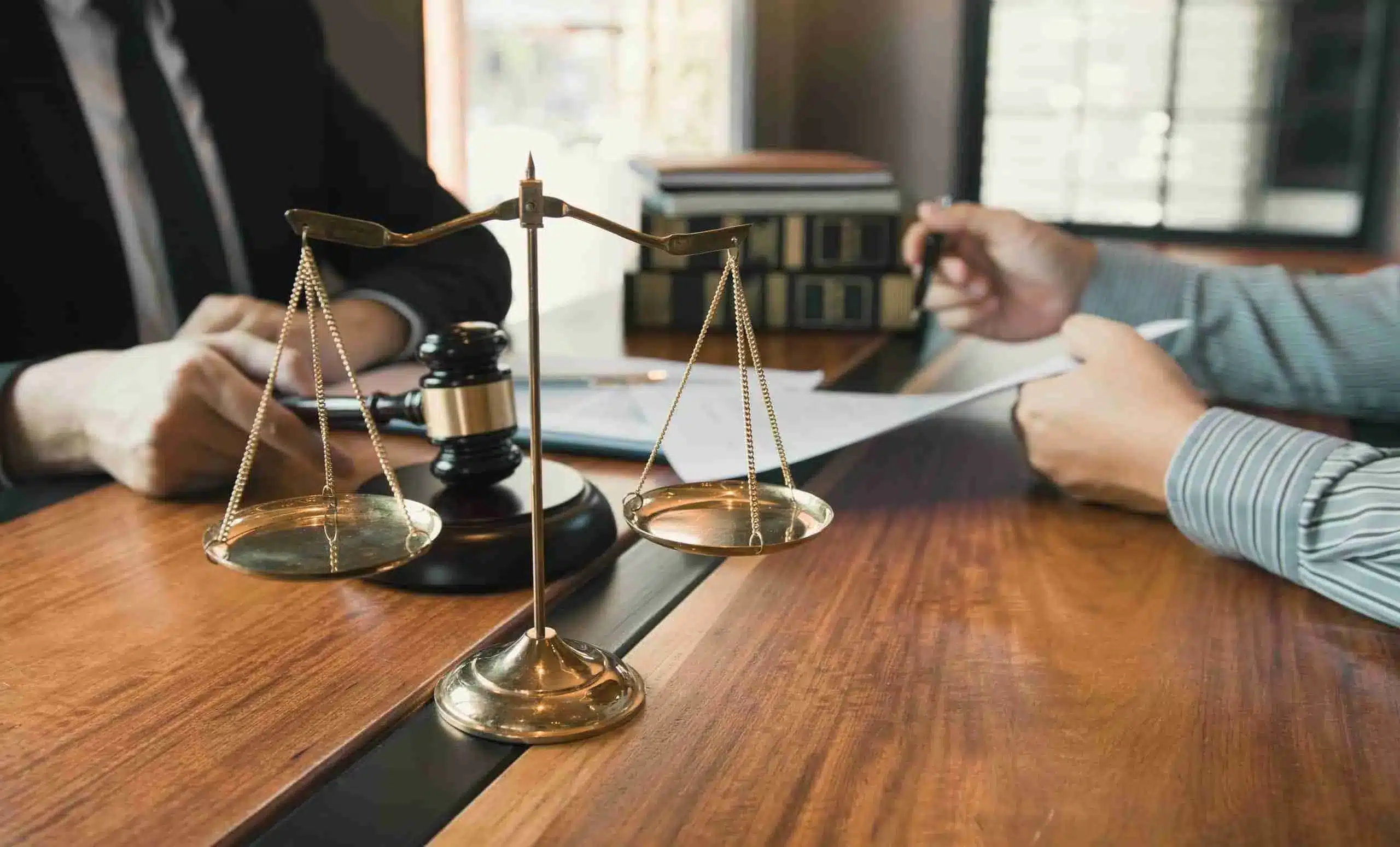 Legal review and case evaluation during a lemon law claim