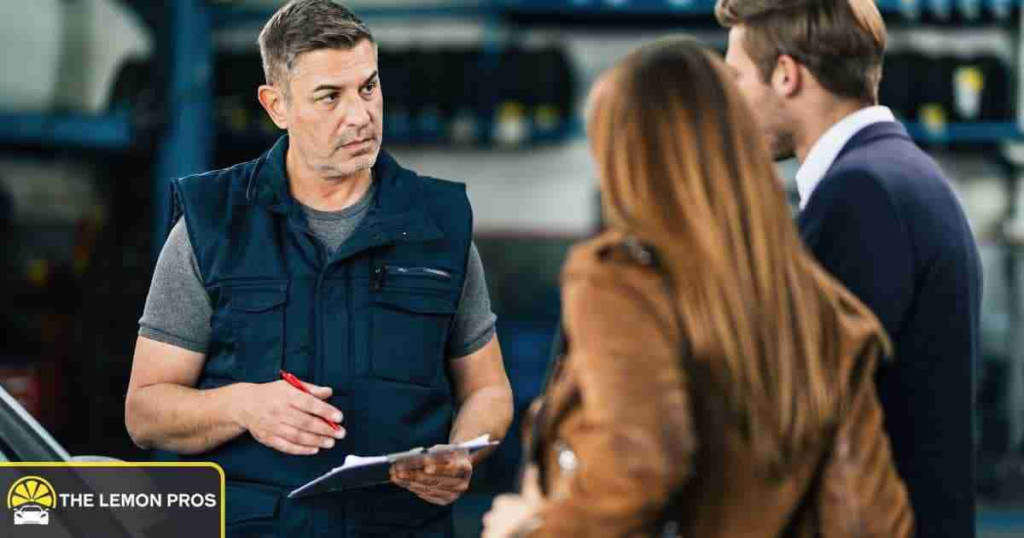 How long can a dealership hold your car for repair in California?