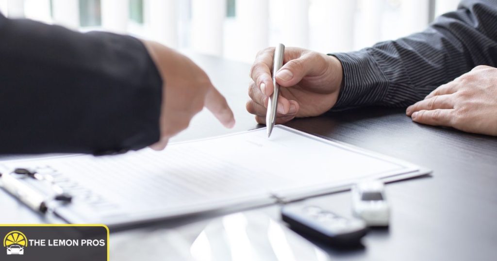 What Are My Legal Rights When Buying a Certified Pre-Owned Car in California?