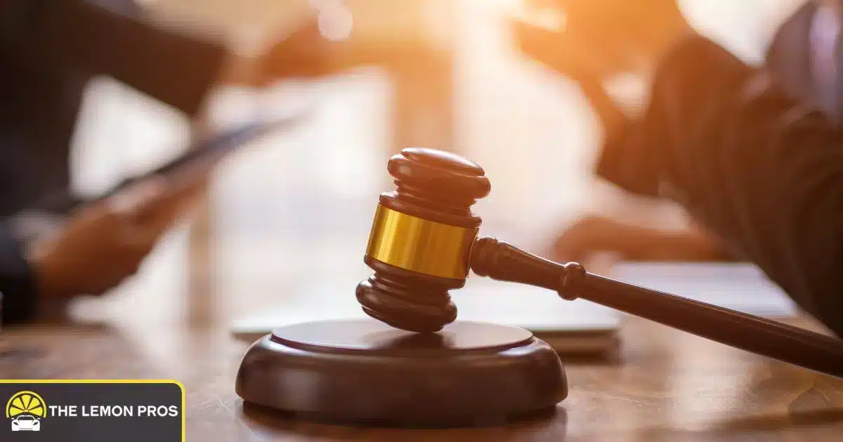 Legal steps to take when a truck may qualify as a lemon under California law