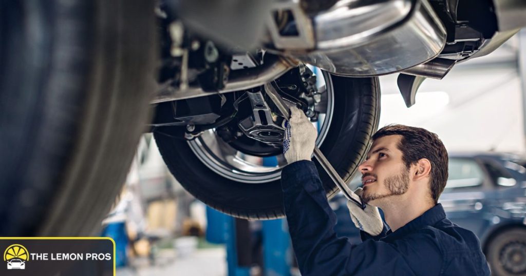 Is Frame Damage Covered by Lemon Law?