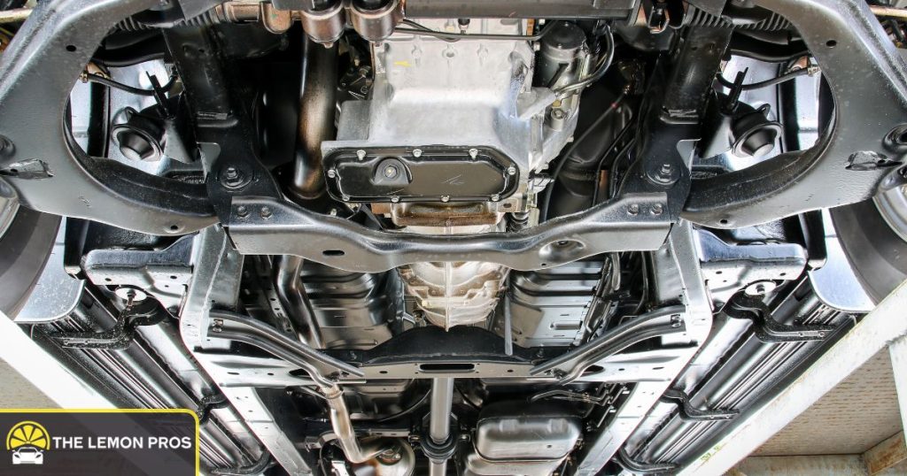 What Is Frame Damage in a Vehicle?