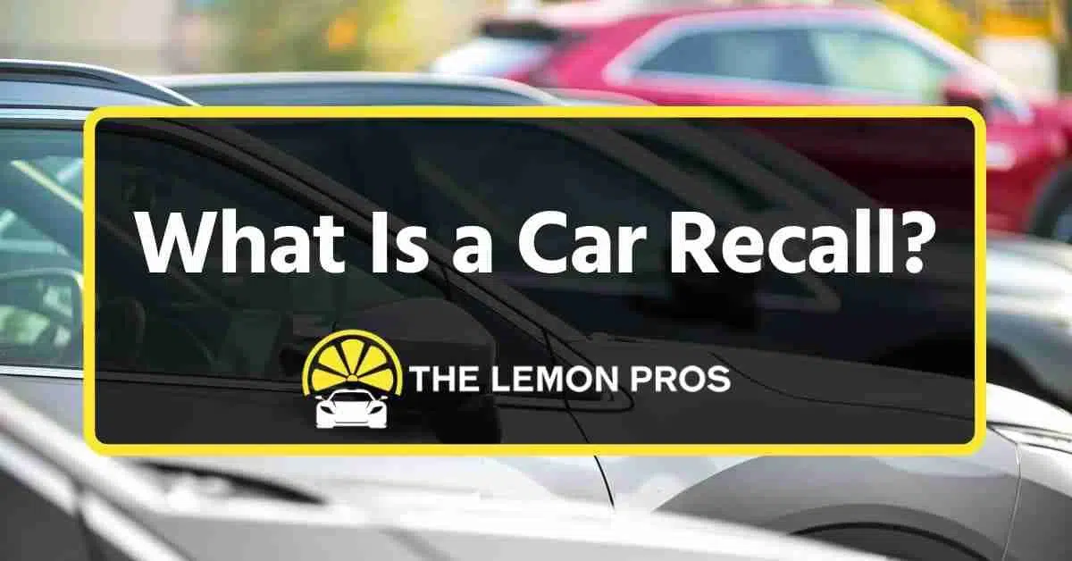what is a car recall beverly hills